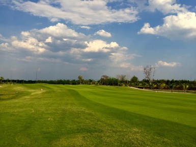 Hariphunchai Golf Club